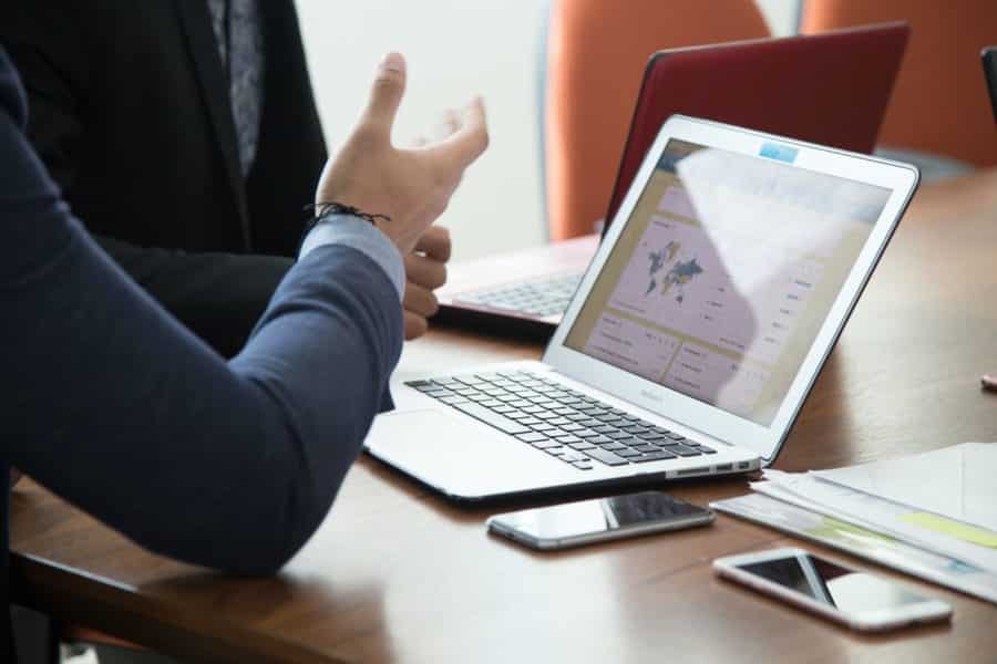 infogérence informatique des entreprises