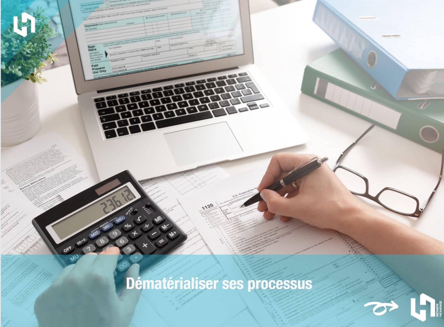 processus comptable