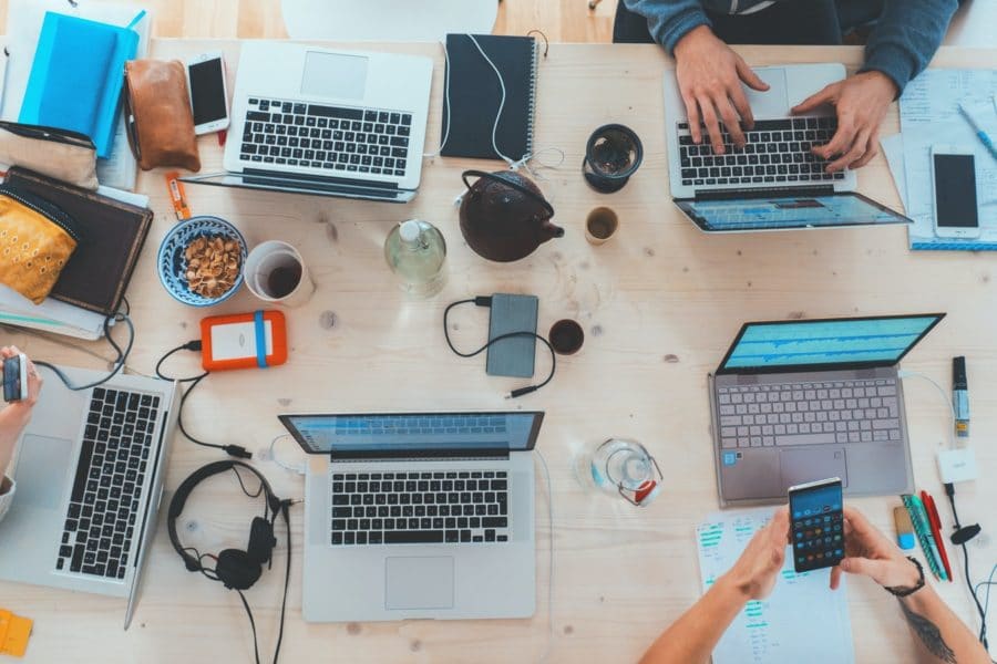 digitalisation des entreprises