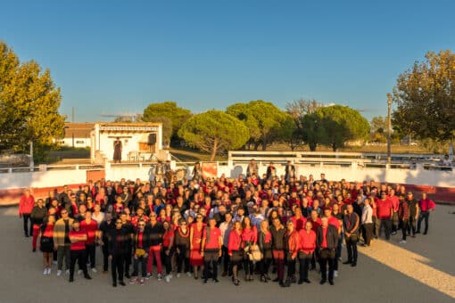 Convention Arles